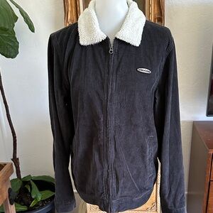 Volcom Halecrest Corduroy Trucker jacket
